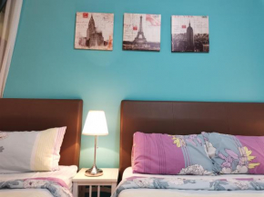 Superb Oasis Theme Sutera Avenue Homestay 2 Bedroom